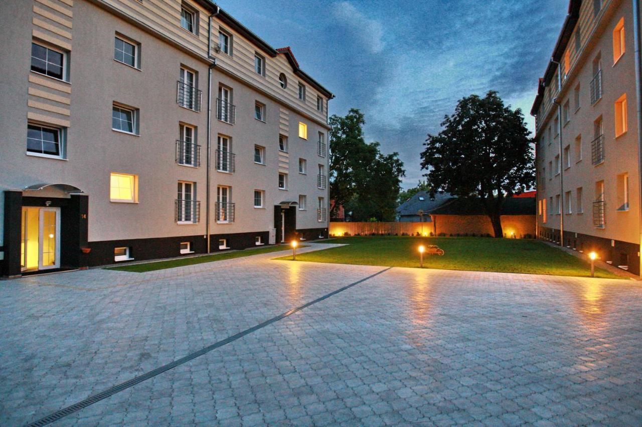 Levidom Residence Rooms Levice Ngoại thất bức ảnh